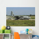 C-130 Hercules Italian Air Wall Decal Design 6