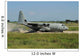 C-130 Hercules Italian Air Wall Decal Design 6