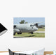 C-130 Hercules Italian Air Wall Decal Design 5