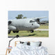 C-130 Hercules Italian Air Wall Decal Design 5