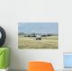 C-130 Hercules Italian Air Wall Decal Design 4