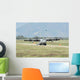 C-130 Hercules Italian Air Wall Decal Design 4