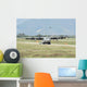 C-130 Hercules Italian Air Wall Decal Design 4