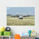 C-130 Hercules Italian Air Wall Decal Design 4