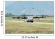 C-130 Hercules Italian Air Wall Decal Design 4