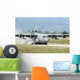 C-130 Hercules Italian Air Wall Decal Design 3