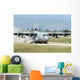 C-130 Hercules Italian Air Wall Decal Design 3