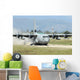 C-130 Hercules Italian Air Wall Decal Design 3