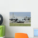 C-130 Hercules Italian Air Wall Decal Design 2