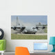 C-130 Hercules Italian Air Wall Decal Design 2