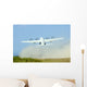 C-130 Hercules Italian Air Wall Decal Design 1