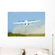 C-130 Hercules Italian Air Wall Decal Design 1
