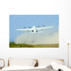 C-130 Hercules Italian Air Wall Decal Design 1