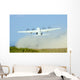C-130 Hercules Italian Air Wall Decal Design 1