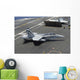 F A-18 Hornet Us Wall Decal Design 3