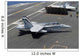 F A-18 Hornet Us Wall Decal Design 3