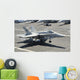 F A-18 Hornet Us Wall Decal Design 2