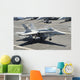 F A-18 Hornet Us Wall Decal Design 2