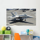F A-18 Hornet Us Wall Decal Design 2
