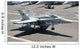 F A-18 Hornet Us Wall Decal Design 2