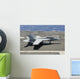 F A-18 Hornet Us Wall Decal Design 1