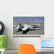 F A-18 Hornet Us Wall Decal Design 1