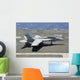 F A-18 Hornet Us Wall Decal Design 1