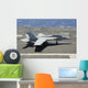 F A-18 Hornet Us Wall Decal Design 1