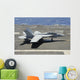 F A-18 Hornet Us Wall Decal Design 1