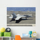 F A-18 Hornet Us Wall Decal Design 1