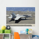 F A-18 Hornet Us Wall Decal Design 1