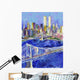 New York Wall Mural