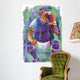Catcher Wall Mural