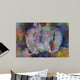 Elephant Wall Mural