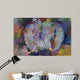 Elephant Wall Mural