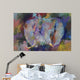 Elephant Wall Mural