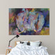 Elephant Wall Mural