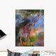 Giraffe Wall Mural