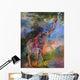 Giraffe Wall Mural