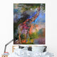 Giraffe Wall Mural