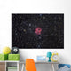 Cocoon Nebula Wall Decal
