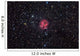 Cocoon Nebula Wall Decal