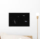 Small Group Galaxies Known Wall Decal