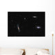 Small Group Galaxies Known Wall Decal
