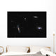 Small Group Galaxies Known Wall Decal