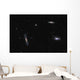 Small Group Galaxies Known Wall Decal
