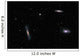 Small Group Galaxies Known Wall Decal