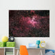 Eagle Nebula Wall Decal