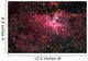 Eagle Nebula Wall Decal