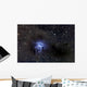 Iris Nebula Wall Decal